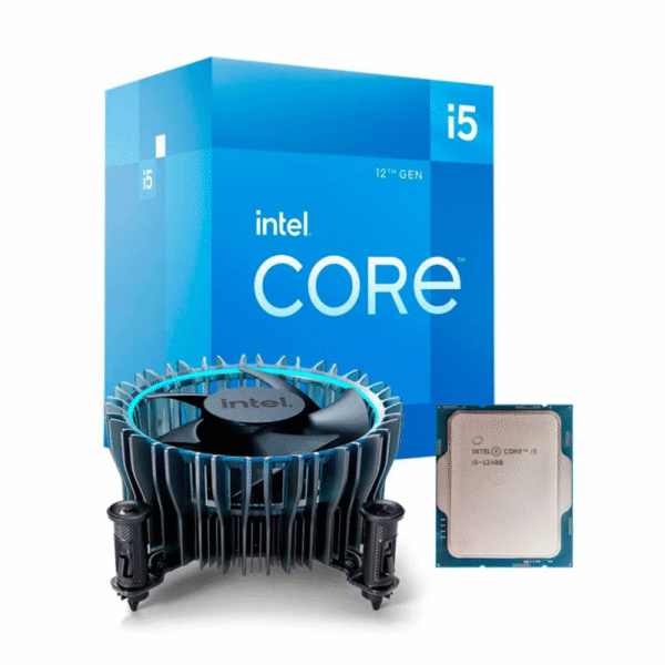 معالج إنتل Core i5-12400F